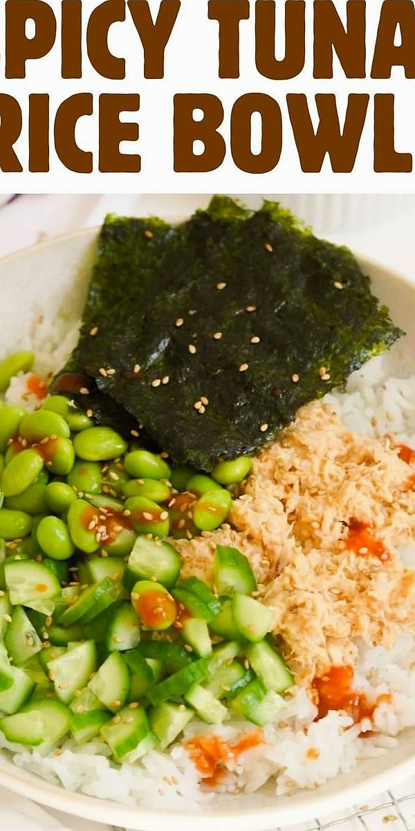 30 Calorie Deficit Meals That Are Full Of Flavor (Not Sad!) 18 Spicy Tuna Cucumber Bites