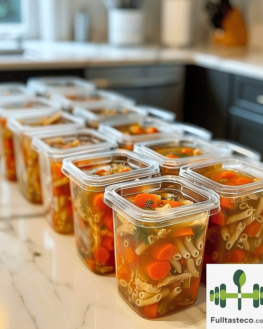 Storage and Reheating