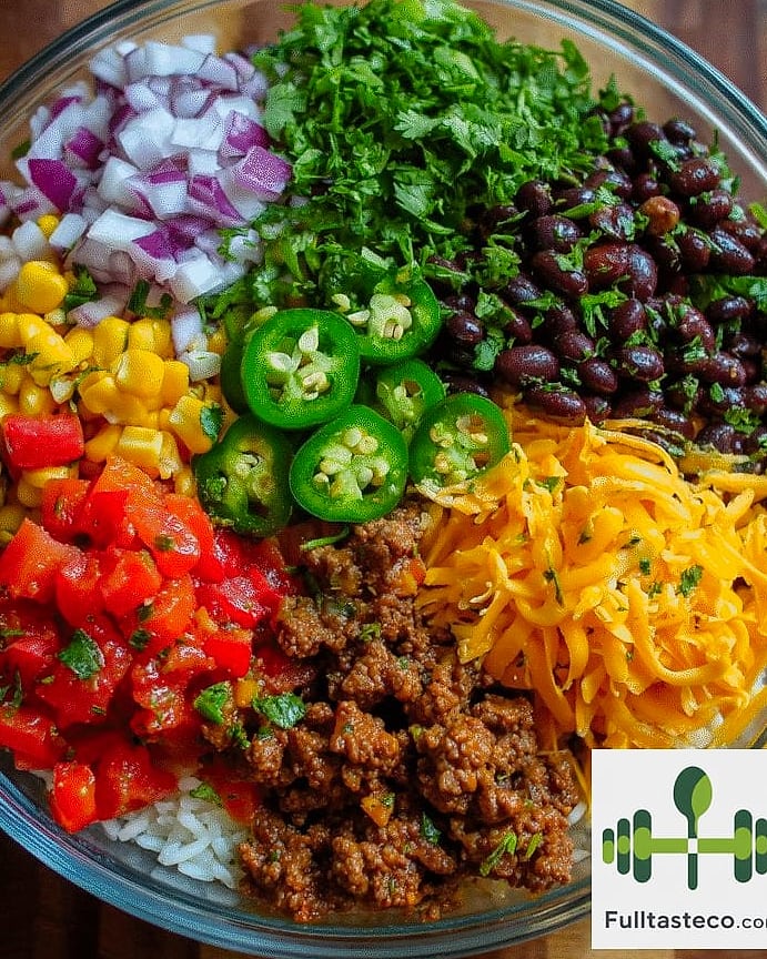 High Protein Beef Tacos 4 Storage and Reheating