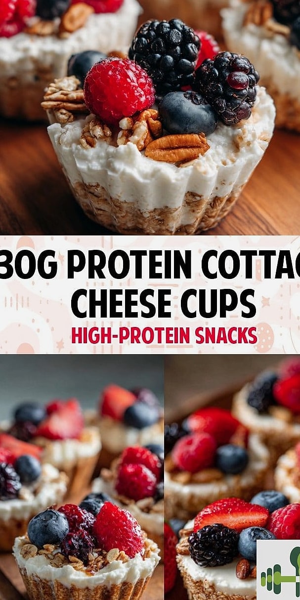 High Protein Cottage Cheese Bowl 5 Storage and Reheating