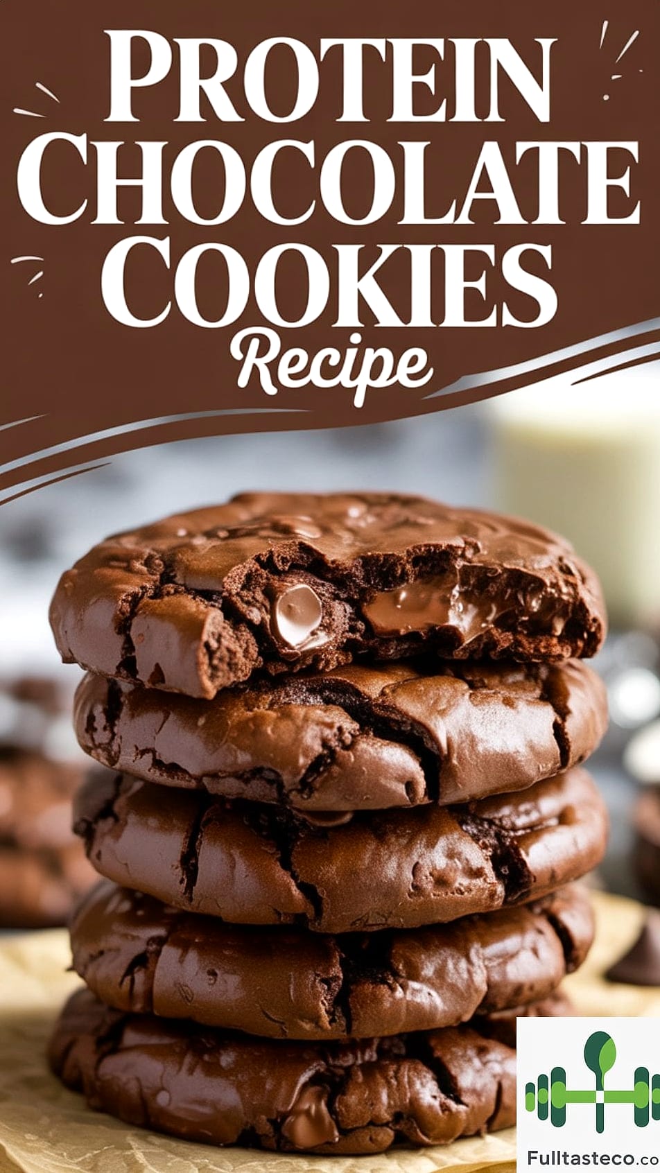 High Protein Protein Cookies 5 Storage and Reheating