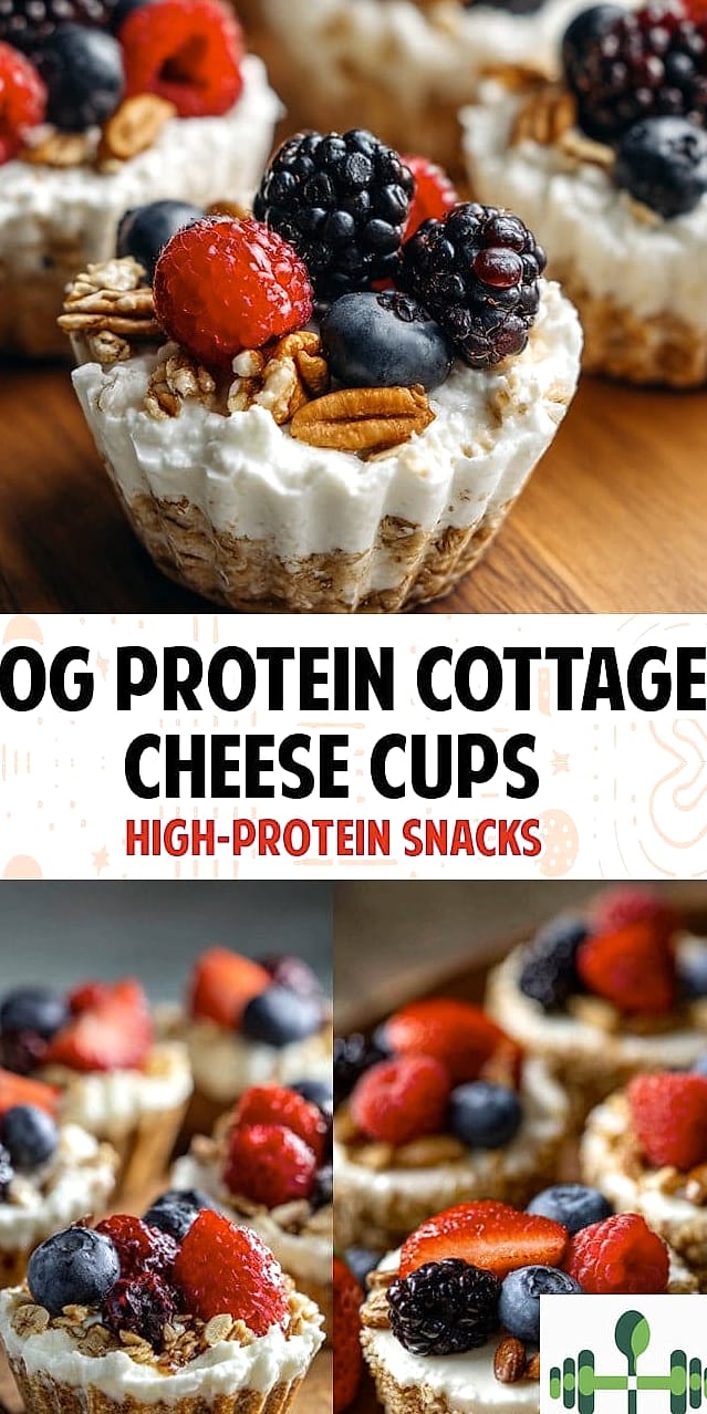 High Protein Cottage Cheese Pancakes 5 Storage and Reheating
