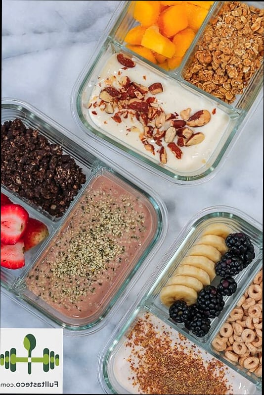High Protein Greek Yogurt Smoothie 5 Storage and Reheating