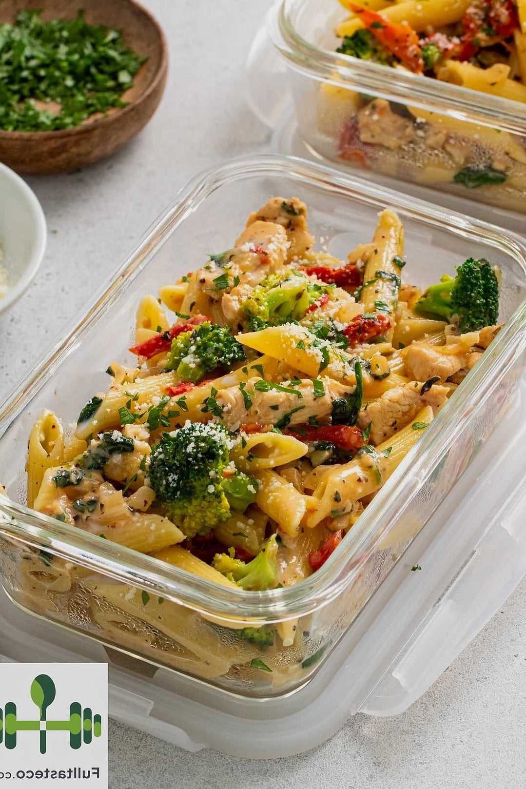 Storage and Reheating