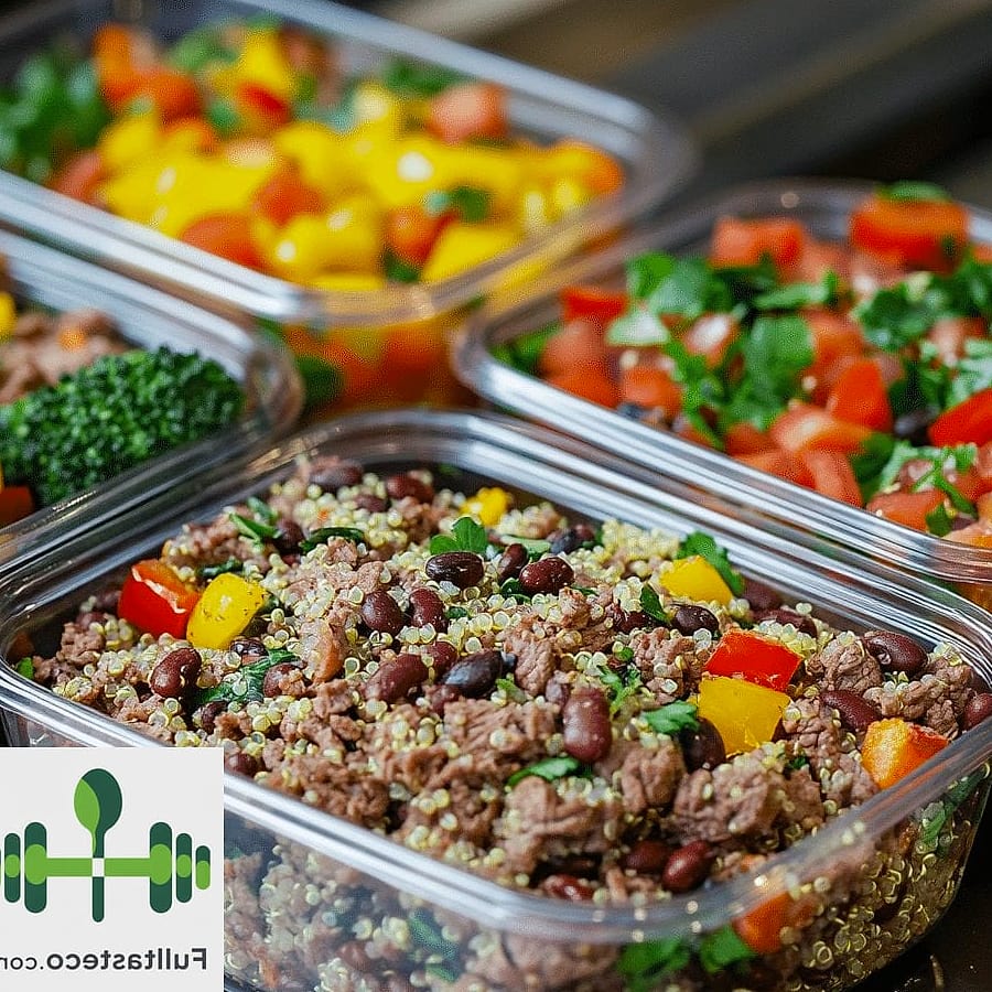 High Protein Beef Casserole 5 Storage and Reheating