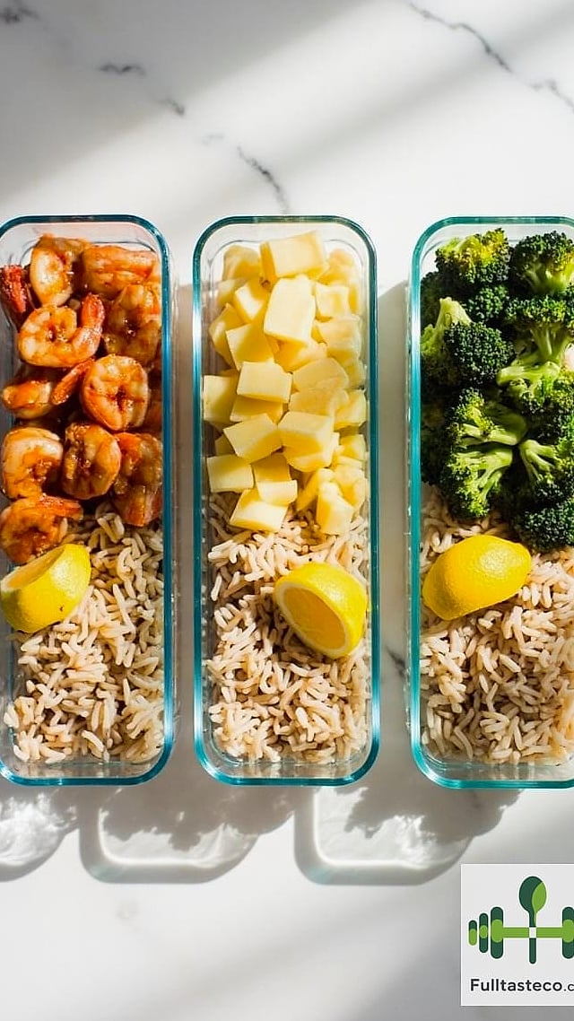 Storage and Reheating