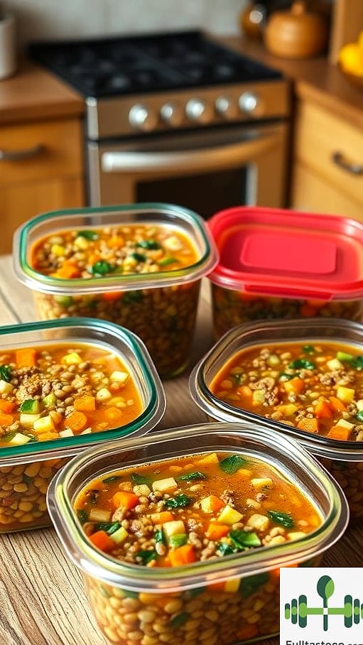 Storage and Reheating