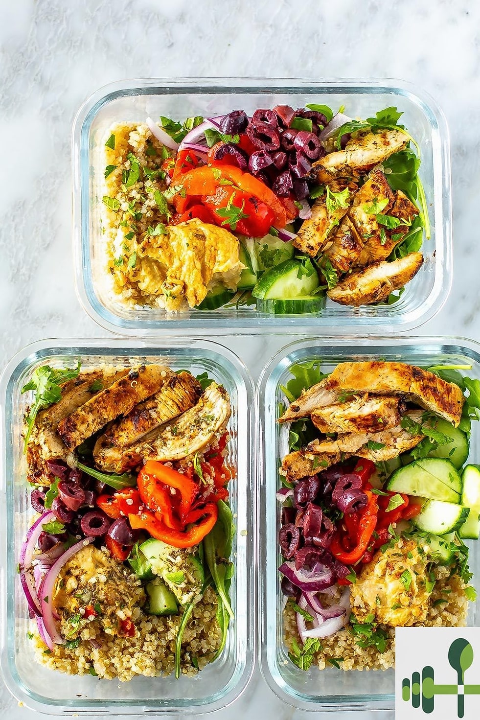 Storage and Reheating