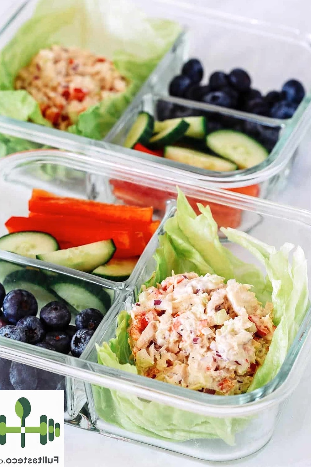 Low Carb Tuna Salad 5 Storage and Reheating
