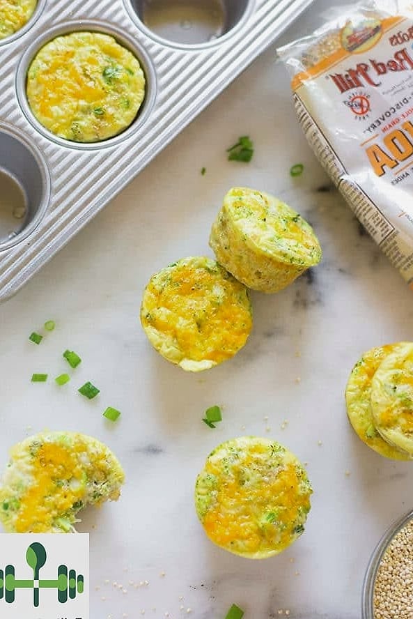 Low Carb Egg Muffins 5 Storage and Reheating