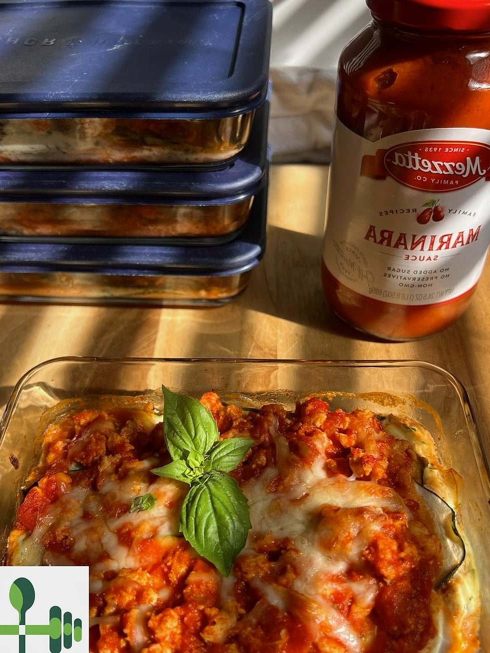 Storage and Reheating