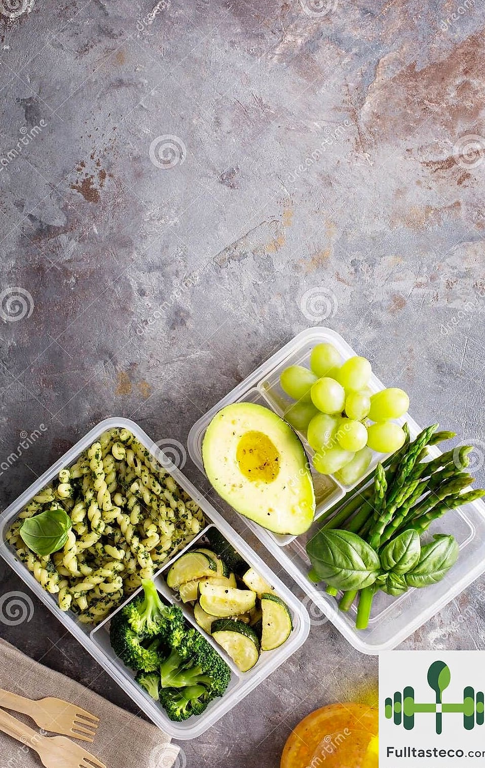 Storage and Reheating