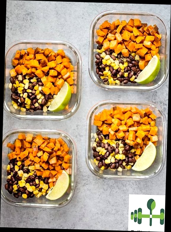 Vegan Sweet Potato Curry 5 Storage and Reheating