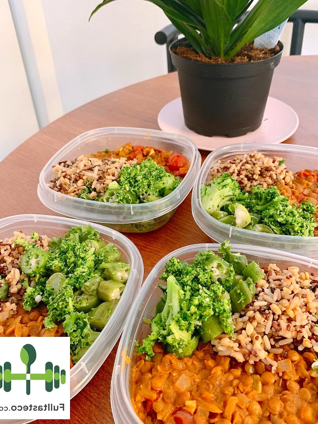 Vegan Lentil Curry 5 Storage and Reheating