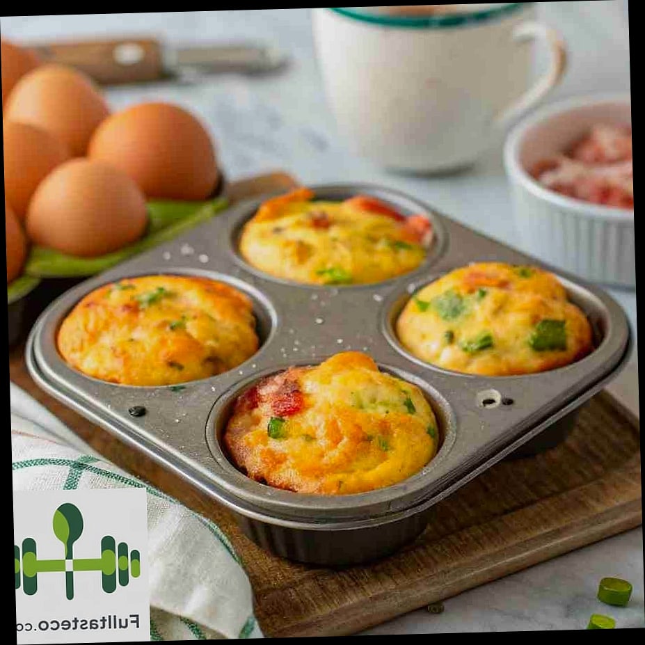Low Calorie Egg Muffins 5 Storage and Reheating