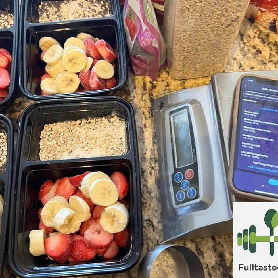 Low Calorie Smoothie Bowl 5 Storage and Reheating