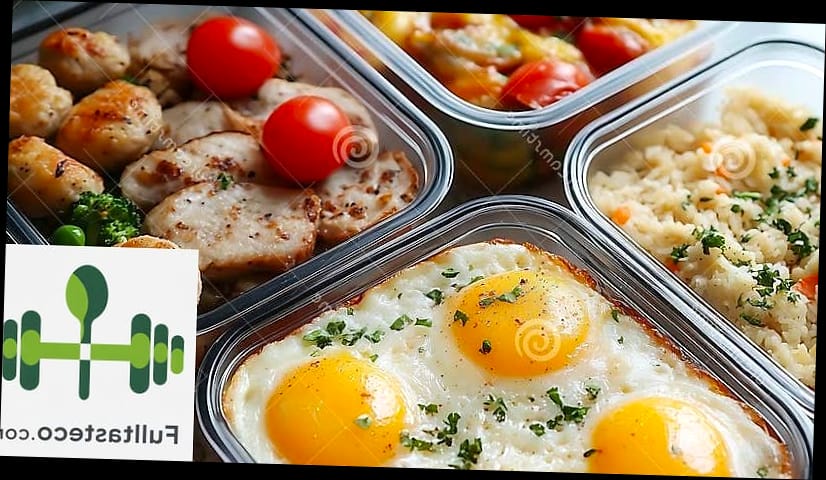 Storage and Reheating