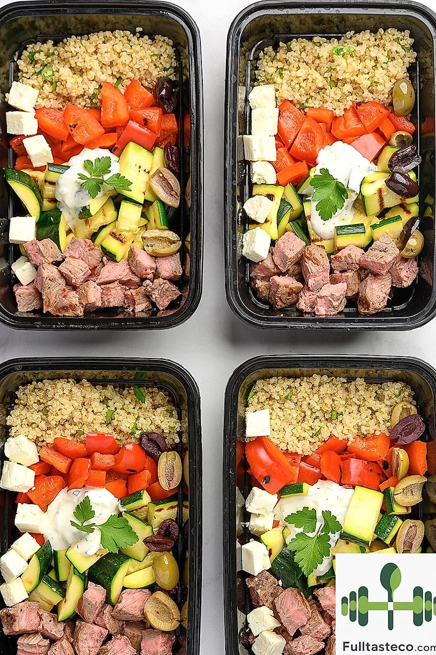 30 Mediterranean Breakfast Recipes For Busy Mornings 5 Storage and Reheating