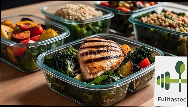 30 High Protein Meal Prep Ideas For The Week 5 Storage and Reheating