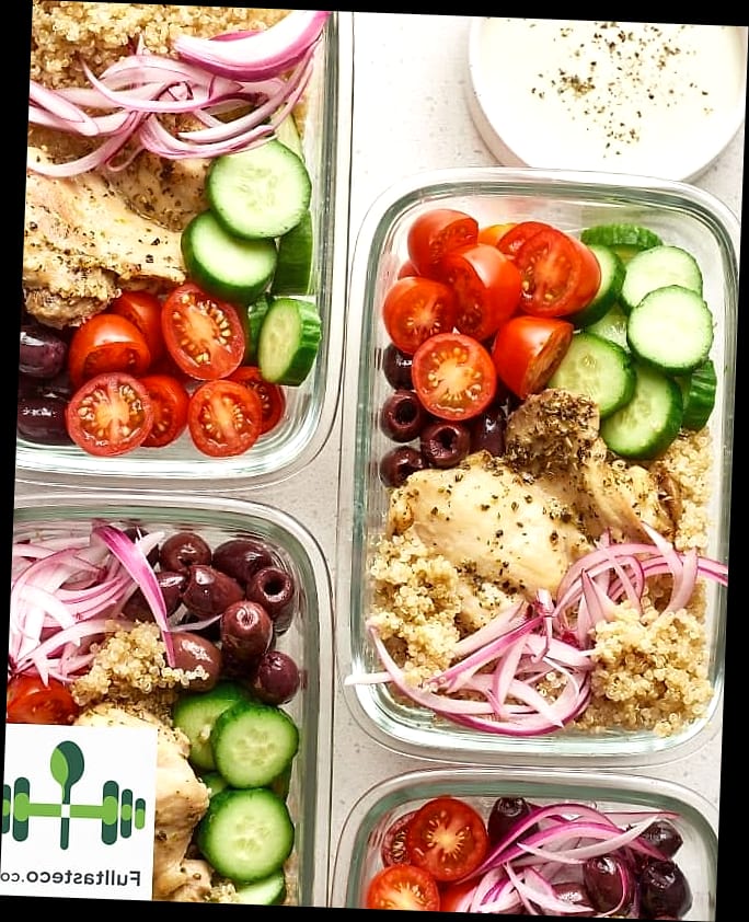 30 High-Protein Instant Pot Recipes To Fuel Your Busy Week 5 Storage and Reheating