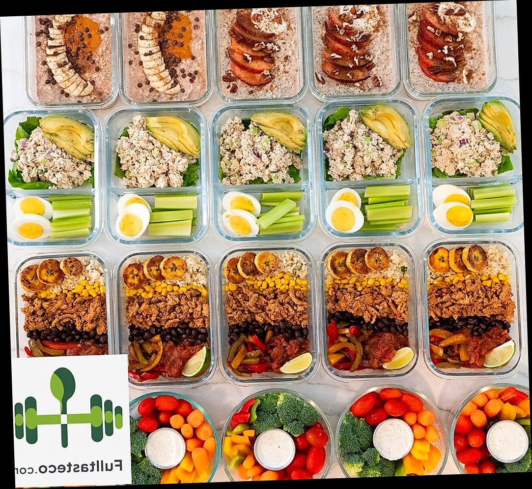 13 High Protein, Low Calorie Recipes To Stay Full Longer 5 Storage and Reheating