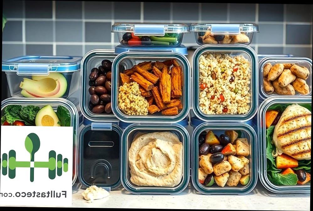 7-Day Mediterranean Diet Meal Plan For Beginners (Easy & Delicious!) 5 Storage and Reheating