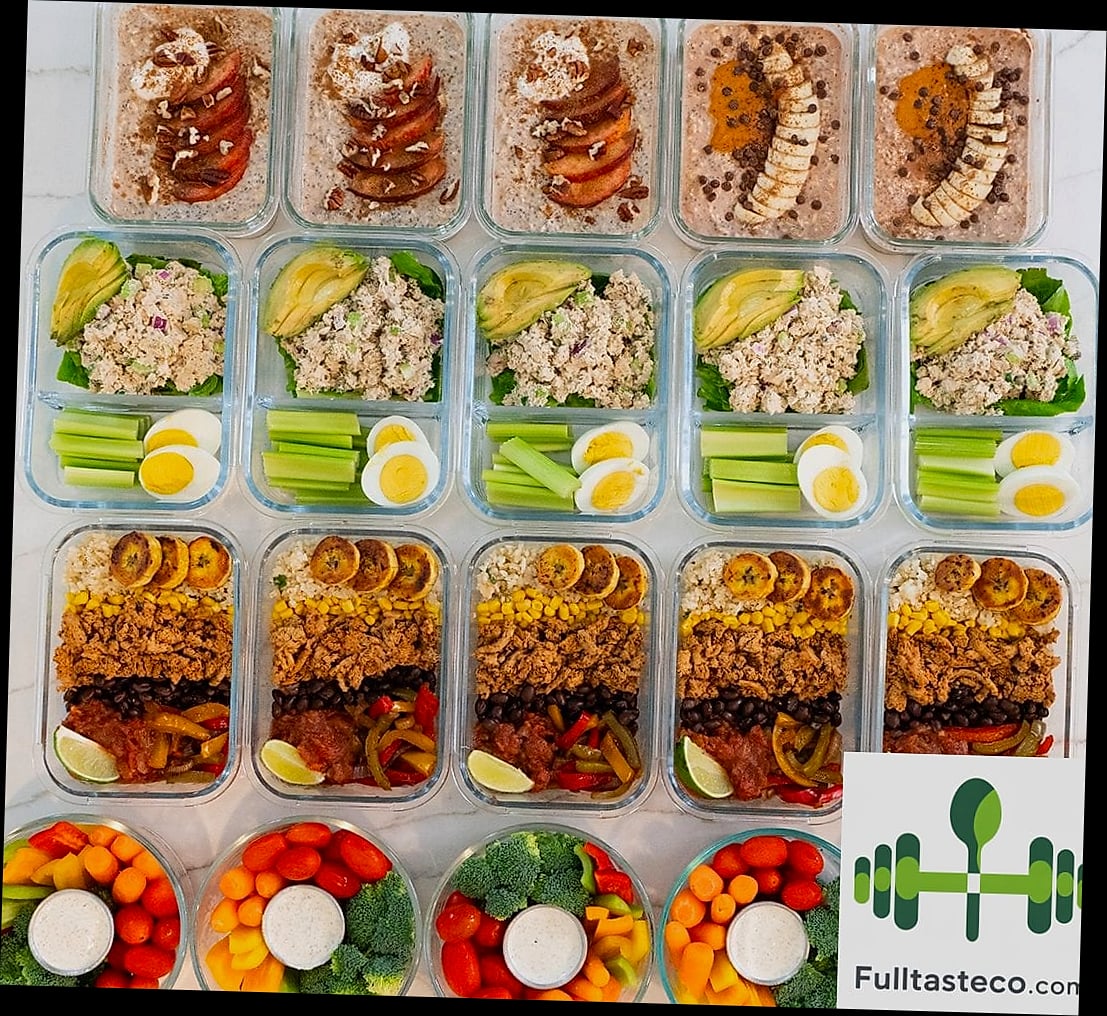 30 High Protein Snacks Under 200 Calories 5 Storage and Reheating
