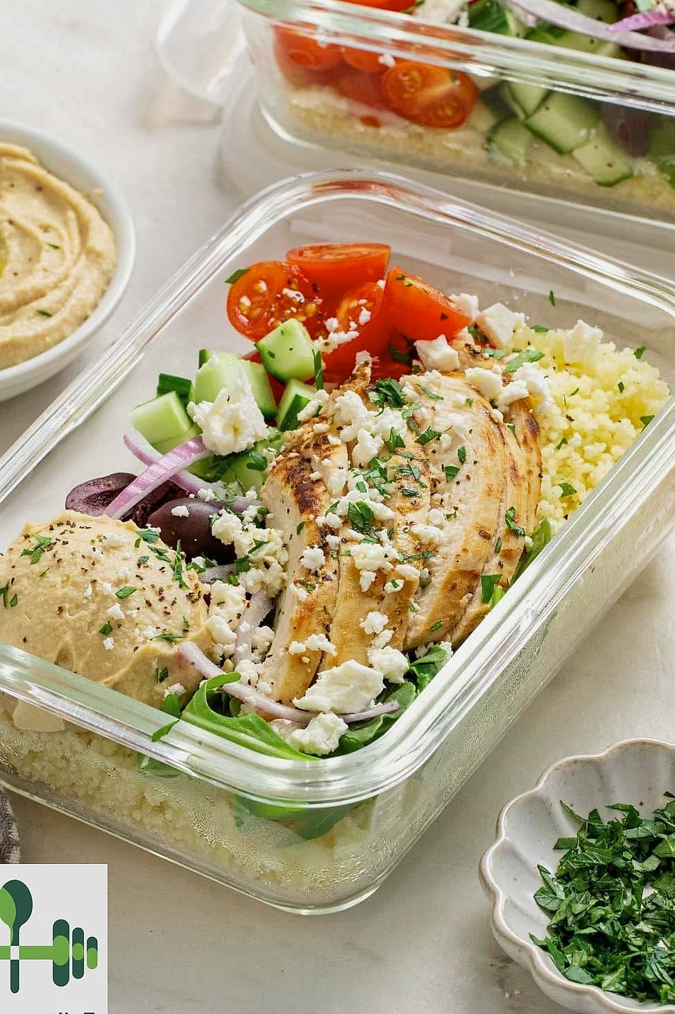 25 Mediterranean Dinner Ideas For Busy Weeknights 5 Storage and Reheating