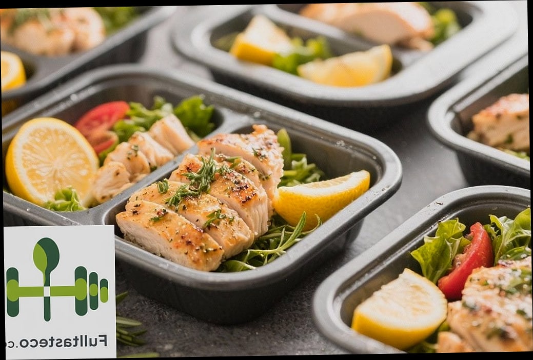 Grilled Lemon Herb Chicken With Quinoa 5 Storage and Reheating