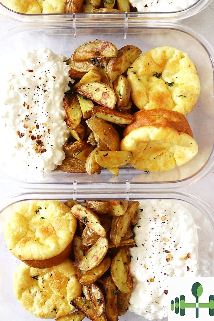 High Protein Cottage Cheese Ice Cream 5 Storage and Reheating