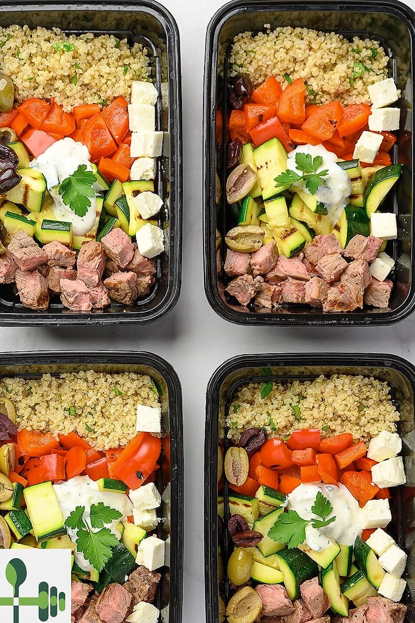 25 Mediterranean Diet Dinners That Are Light, Delicious & Guilt-Free 5 Storage and Reheating