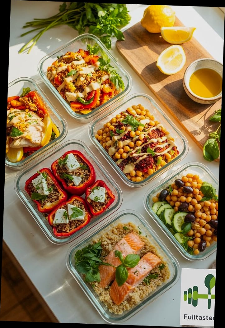 Storage and Reheating