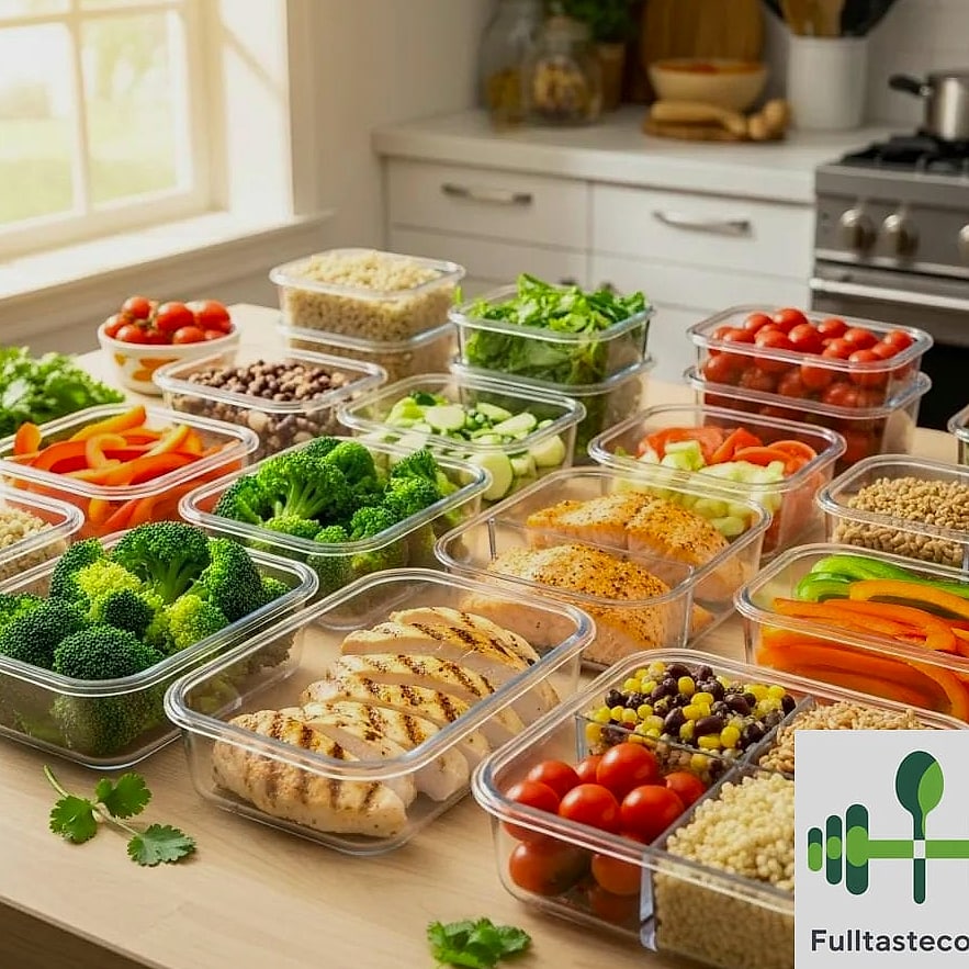 Storage and Reheating