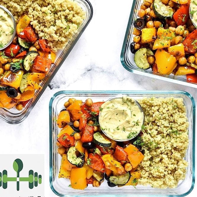 25 Delicious High-Protein Mediterranean Meals For Healthy Living 5 Storage and Reheating
