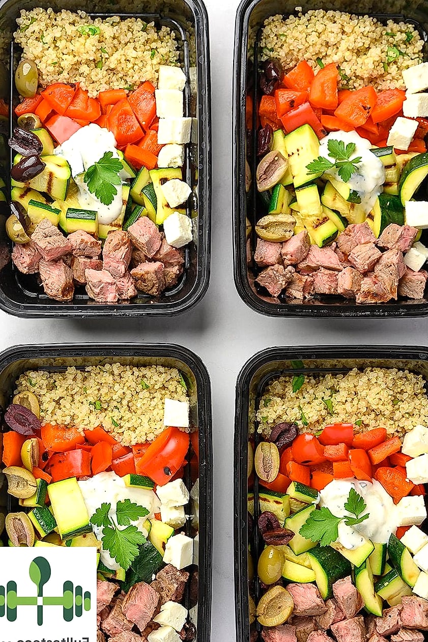 Mediterranean Smoothie Bowl 5 Storage and Reheating