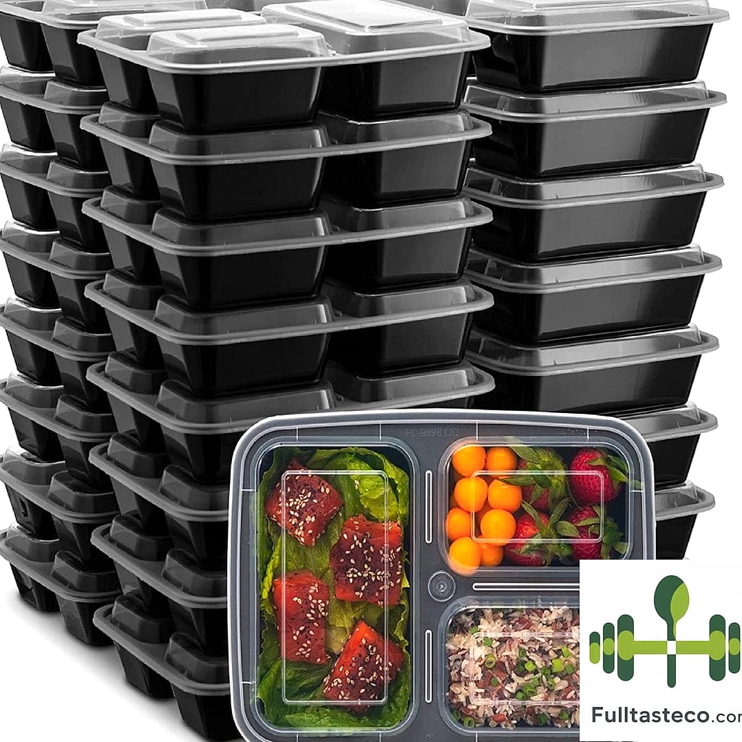 7-Day Rainbow Diet Plan (Colorful Meals To Support Energy & Digestion) 5 Storage and Reheating