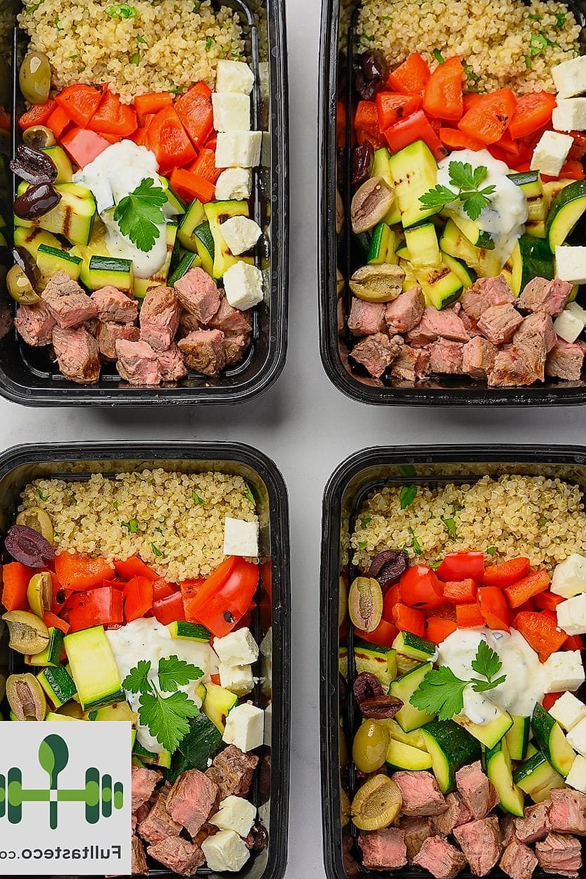 21 Easy Mediterranean Dishes To Make This Week (Healthy, Flavorful & Simple) 5 Storage and Reheating