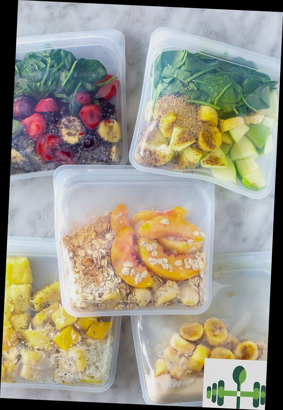 21 High-Protein Smoothies For Fat Loss 5 Storage and Reheating