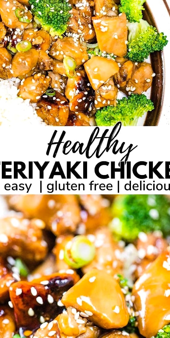 30 Calorie Deficit Meals That Are Full Of Flavor (Not Sad!) 25 Teriyaki Chicken Rice Bowl