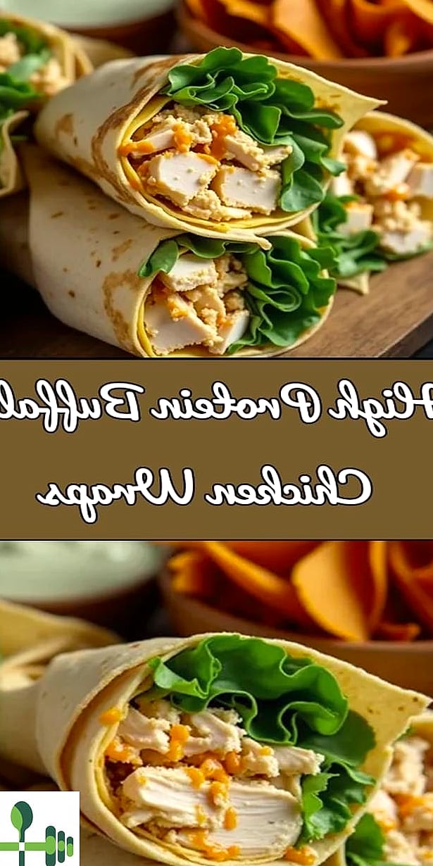 High Protein Chicken Wrap 4 Tips for the Best Results