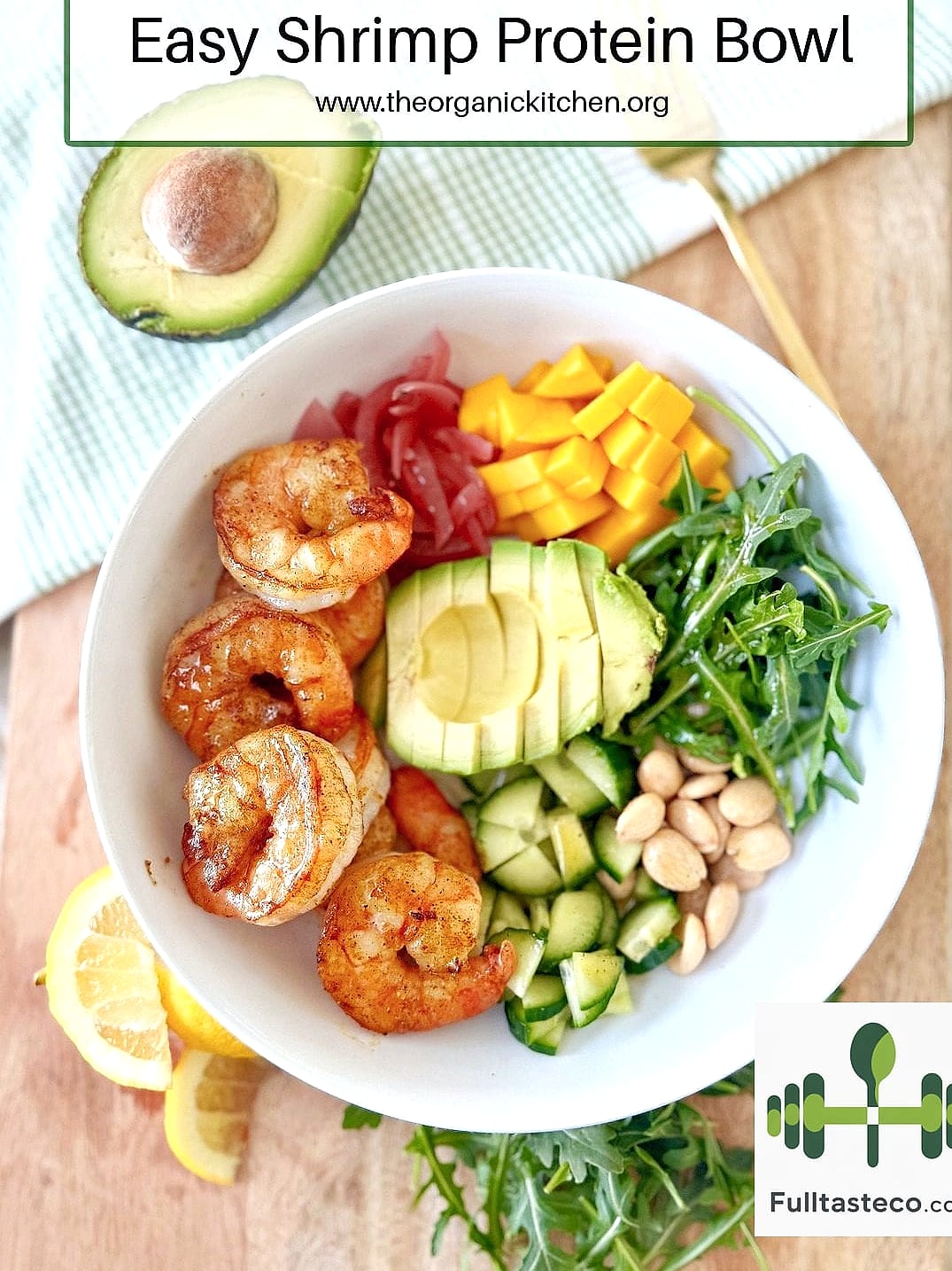 High Protein Shrimp Bowl 4 Tips for the Best Results