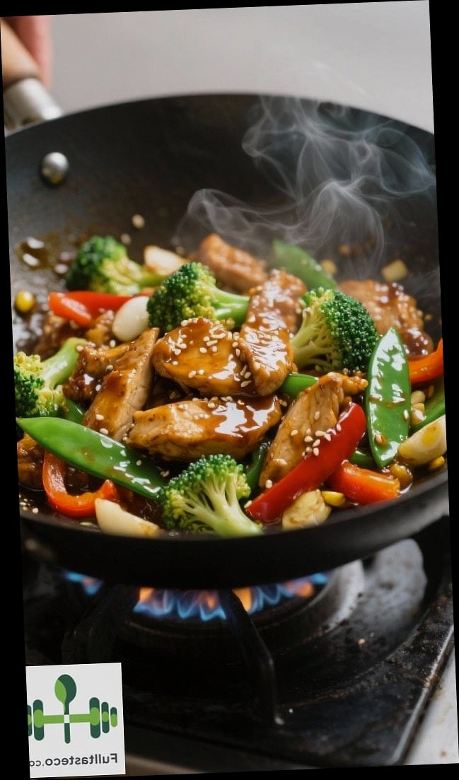 High Protein Chicken Stir Fry 4 Tips for the Best Results