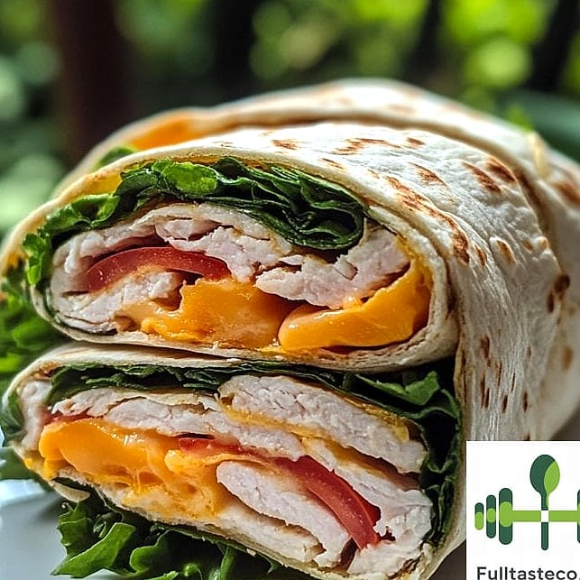 High Protein Turkey Wrap 4 Tips for the Best Results