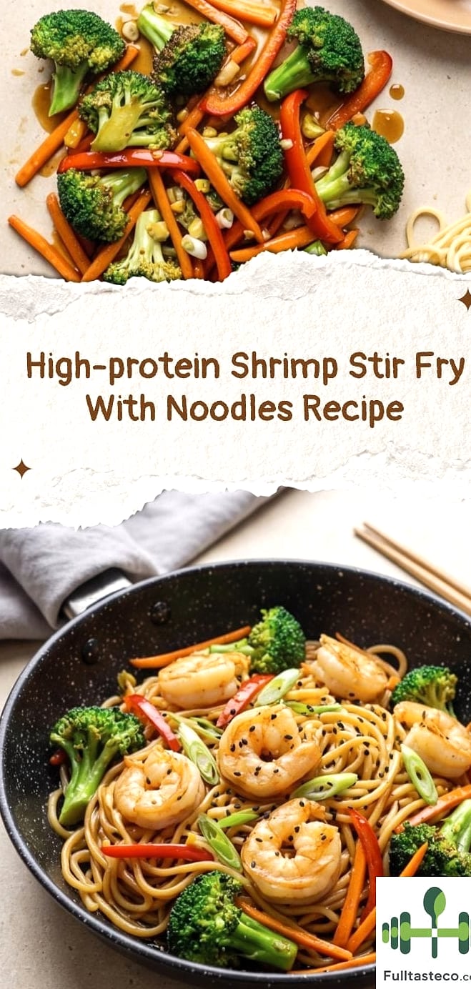 High Protein Shrimp Noodles 4 Tips for the Best Results