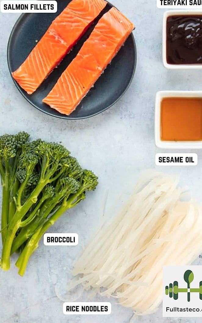 High Protein Salmon Noodles 4 Tips for the Best Results