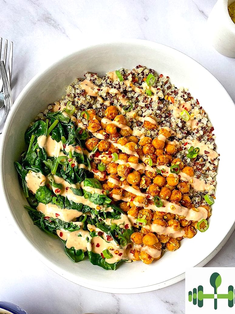 High Protein Quinoa Bowl 4 Tips for the Best Results