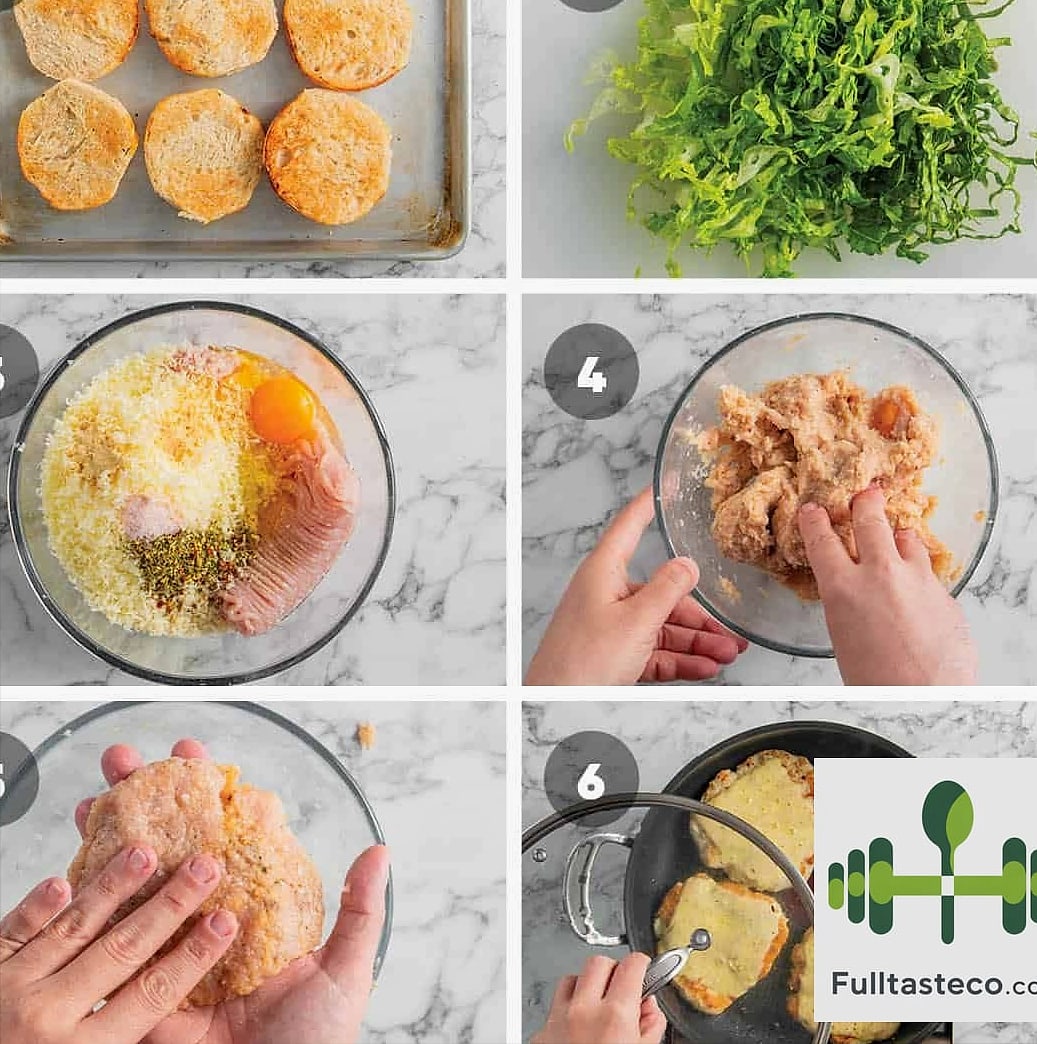High Protein Chicken Burgers 4 Tips for the Best Results