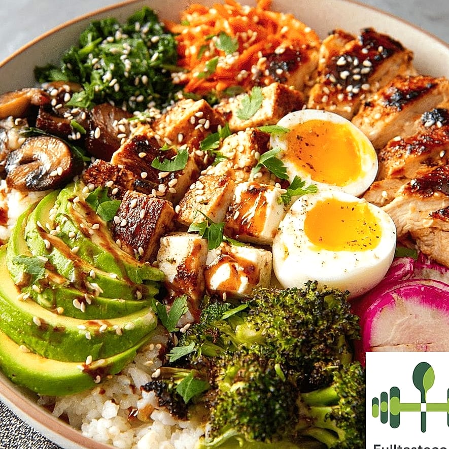 High Protein Rice Bowl 4 Tips for the Best Results