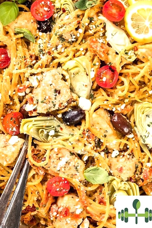 Mediterranean Chicken Pasta 4 Tips for the Best Results