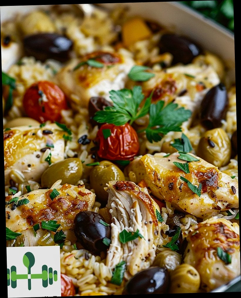 Mediterranean Chicken Rice 4 Tips for the Best Results